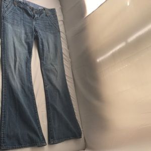 Gap blue jeans 31/12